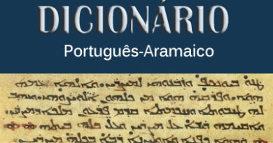 Dicionário de Aramaico